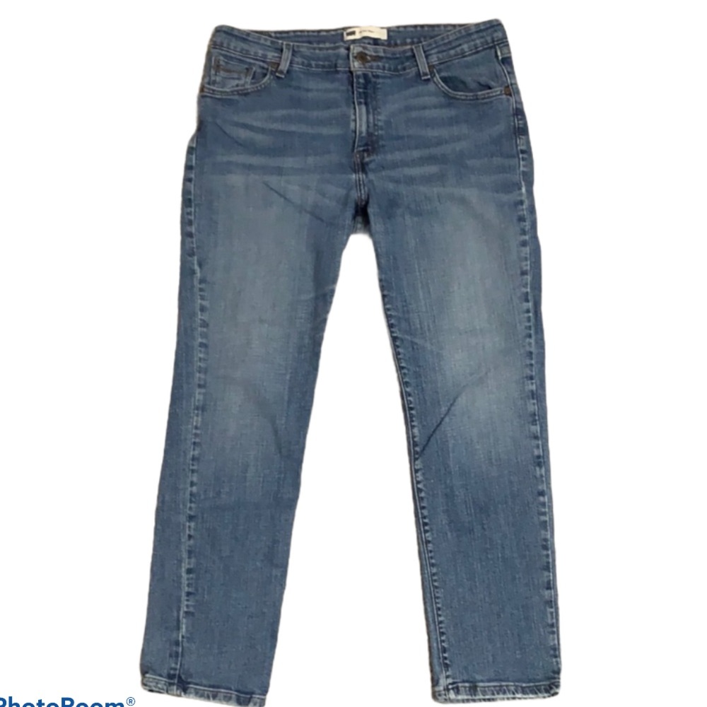 Levi’s Mid Rise Skinny Women’s Ankle Jeans Sz 16